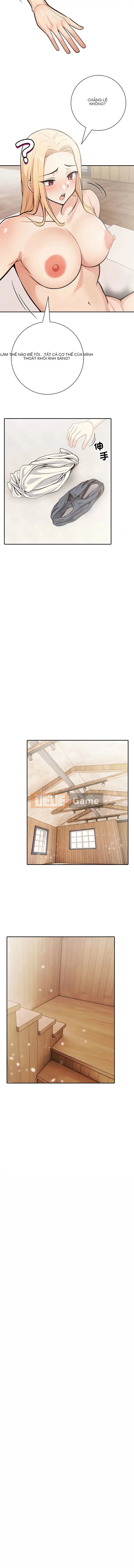 Biệt thự gặp nạn Chương 1-4