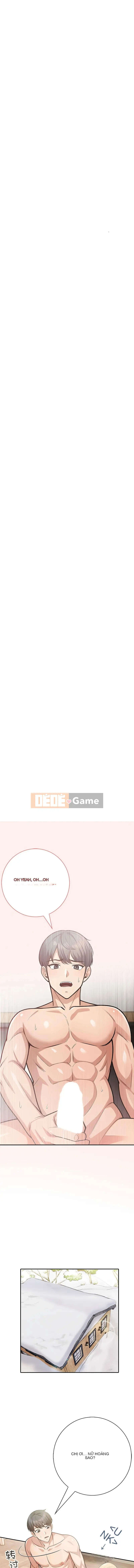 Biệt thự gặp nạn Chương 1-4