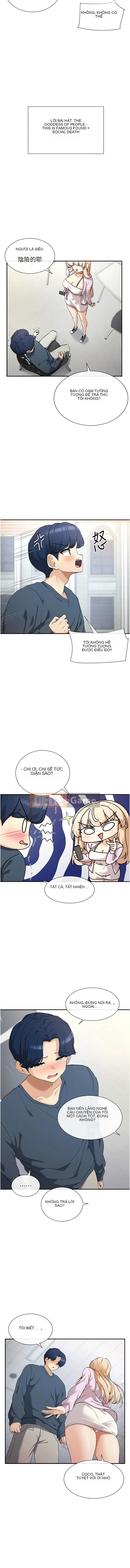 Các nữ thần đang xem cái này Chương 1-8