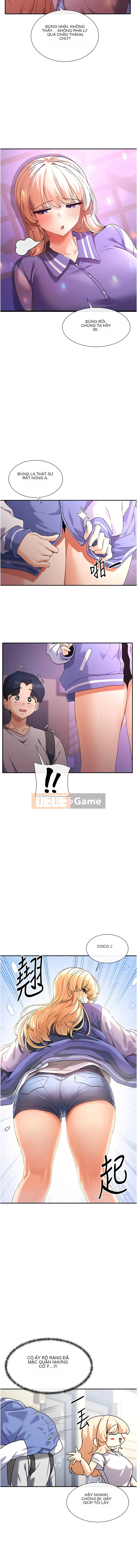 Các nữ thần đang xem cái này Chương 1-8
