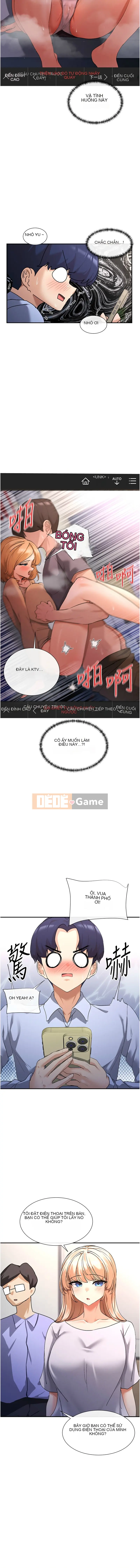 Các nữ thần đang xem cái này Chương 1-8