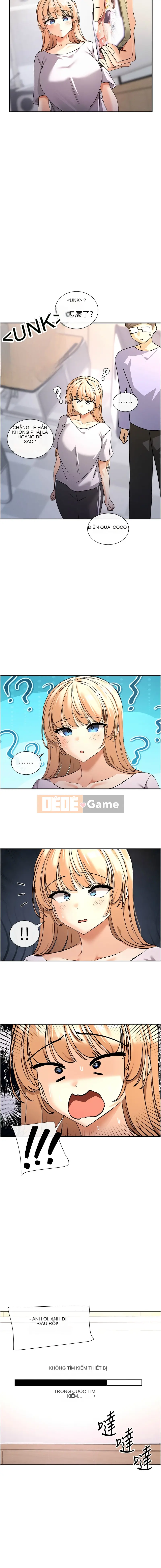 Các nữ thần đang xem cái này Chương 1-8