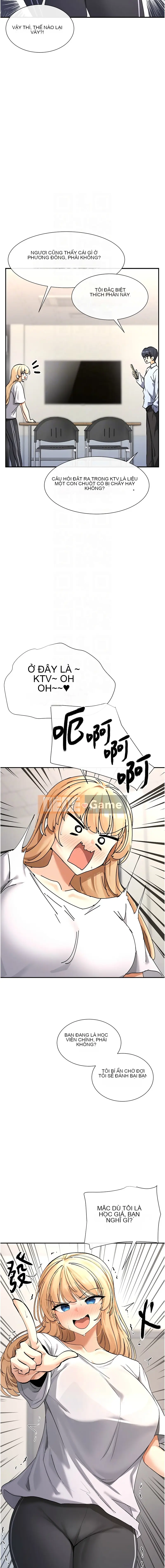 Các nữ thần đang xem cái này Chương 1-8