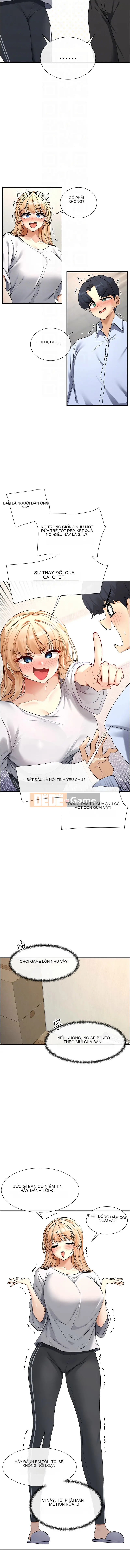 Các nữ thần đang xem cái này Chương 1-8