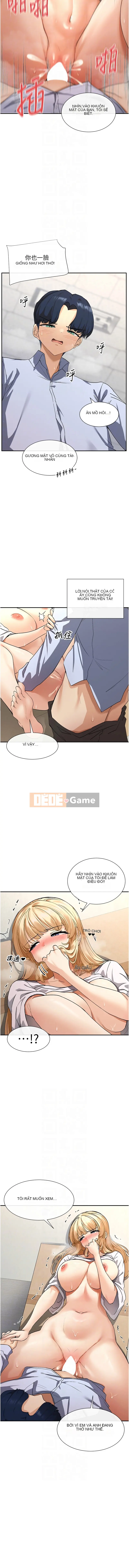 Các nữ thần đang xem cái này Chương 1-8