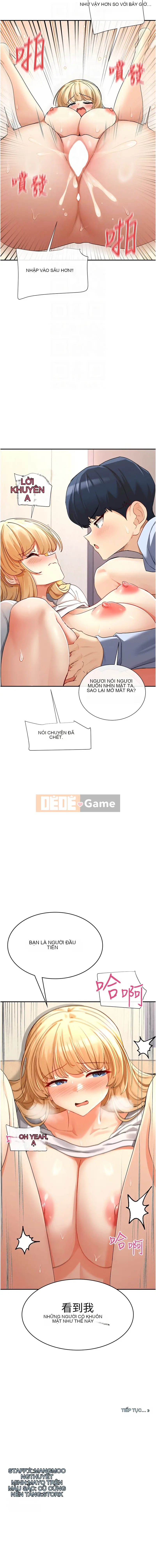 Các nữ thần đang xem cái này Chương 1-8