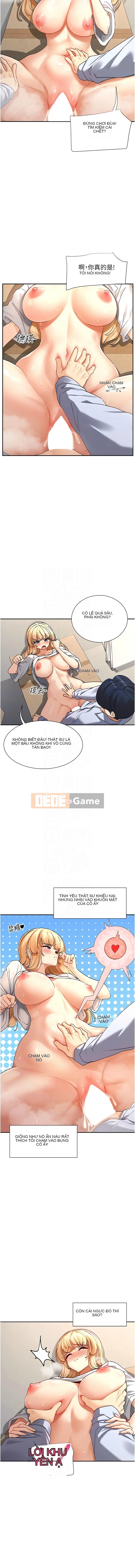 Các nữ thần đang xem cái này Chương 1-8