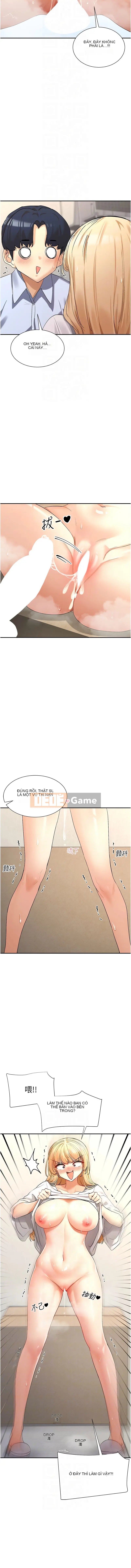 Các nữ thần đang xem cái này Chương 1-8