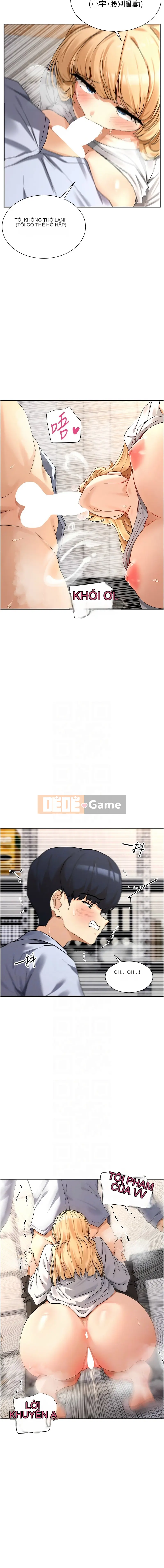 Các nữ thần đang xem cái này Chương 1-8