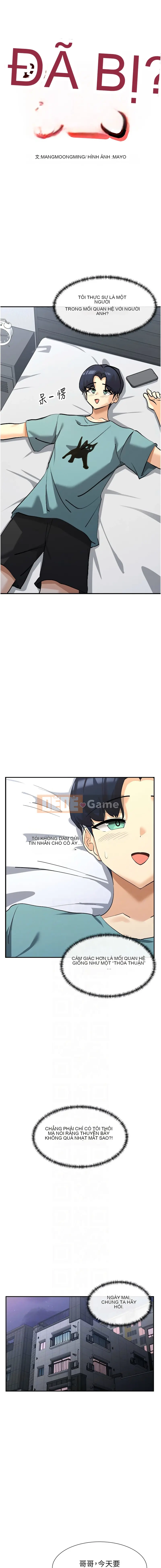 Các nữ thần đang xem cái này Chương 1-8