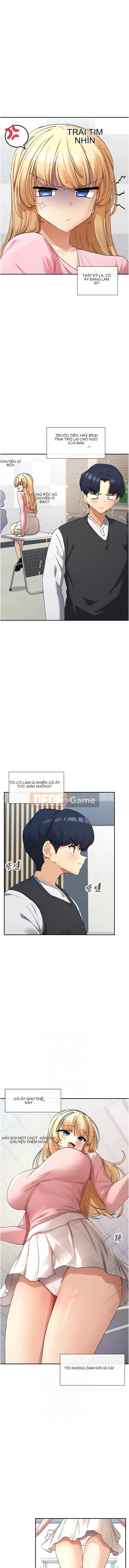 Các nữ thần đang xem cái này Chương 1-8