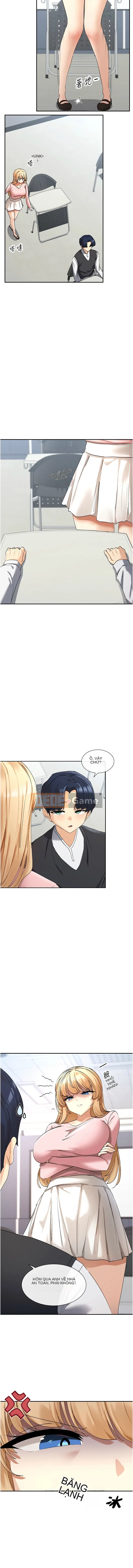 Các nữ thần đang xem cái này Chương 1-8