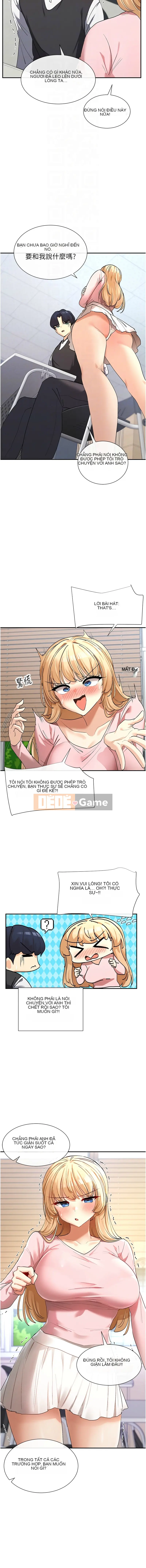 Các nữ thần đang xem cái này Chương 1-8