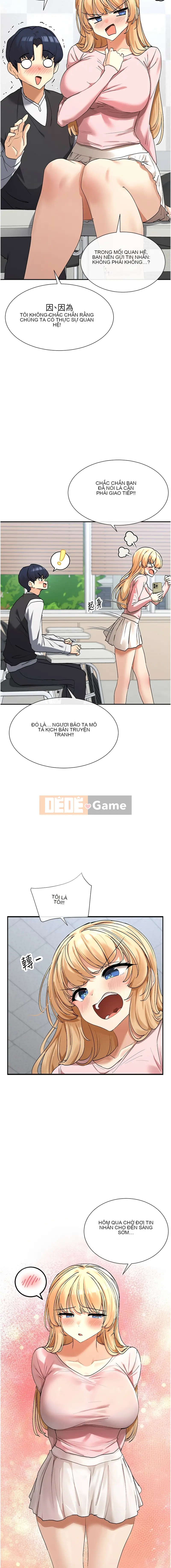 Các nữ thần đang xem cái này Chương 1-8