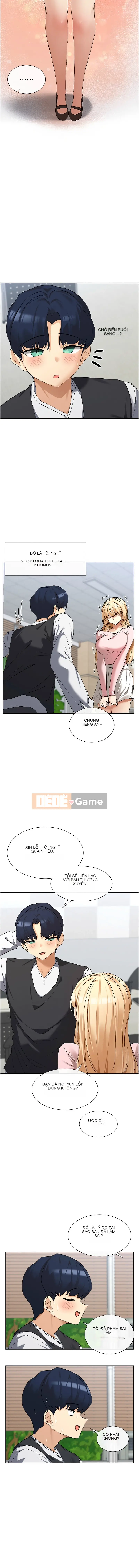 Các nữ thần đang xem cái này Chương 1-8