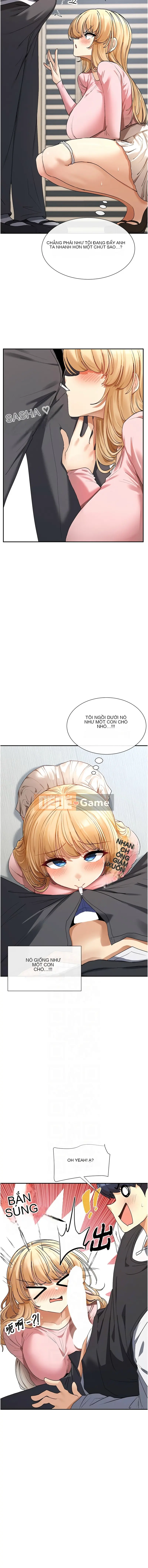 Các nữ thần đang xem cái này Chương 1-8