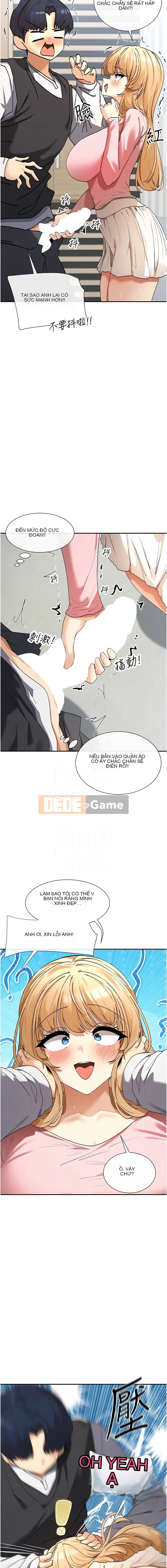 Các nữ thần đang xem cái này Chương 1-8