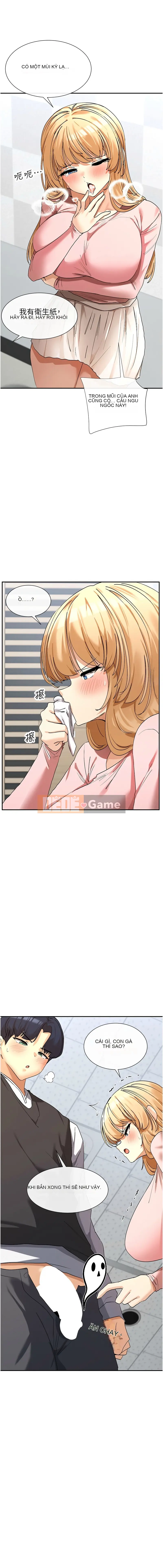 Các nữ thần đang xem cái này Chương 1-8