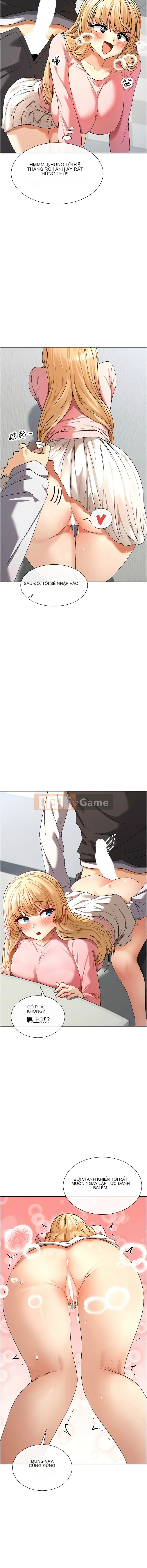 Các nữ thần đang xem cái này Chương 1-8