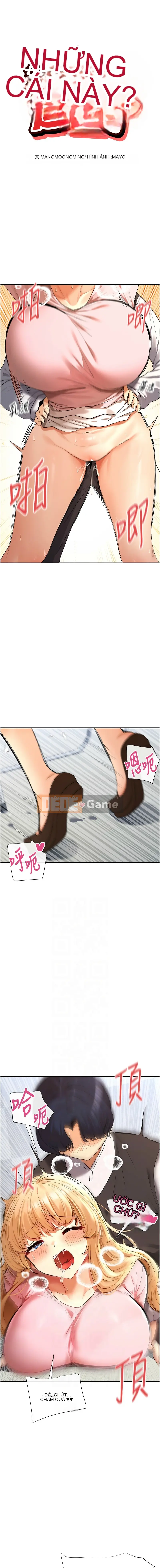 Các nữ thần đang xem cái này Chương 1-8