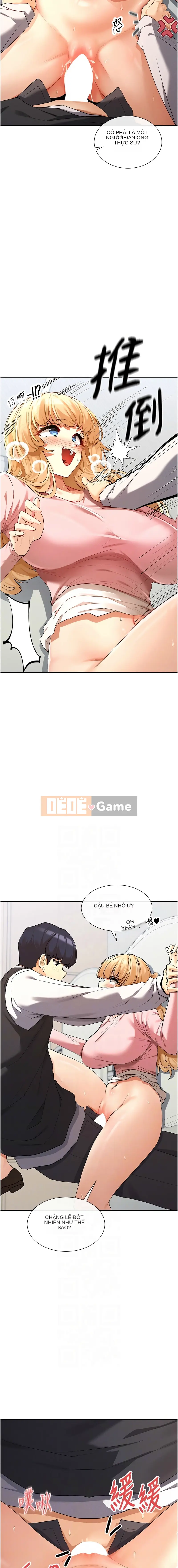 Các nữ thần đang xem cái này Chương 1-8