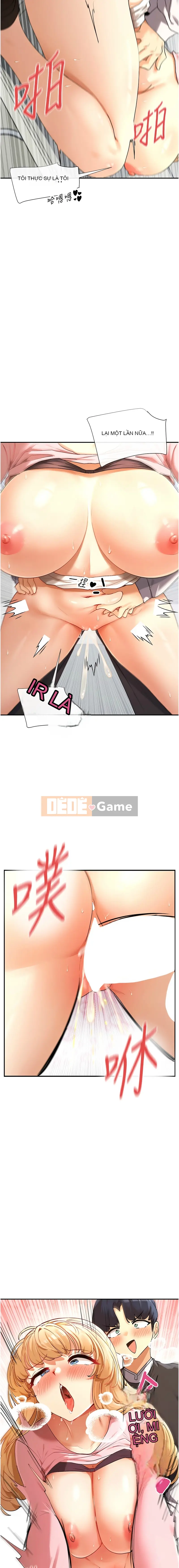 Các nữ thần đang xem cái này Chương 1-8