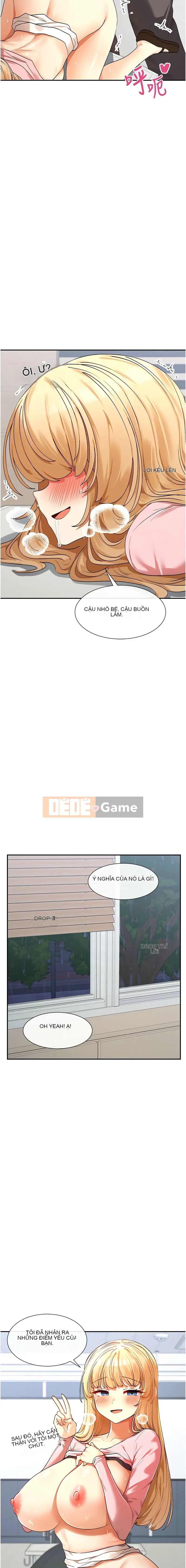 Các nữ thần đang xem cái này Chương 1-8