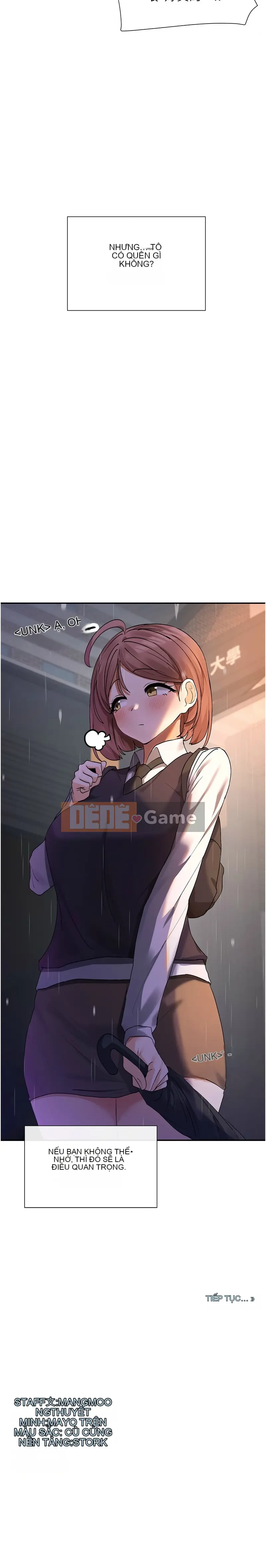 Các nữ thần đang xem cái này Chương 1-8