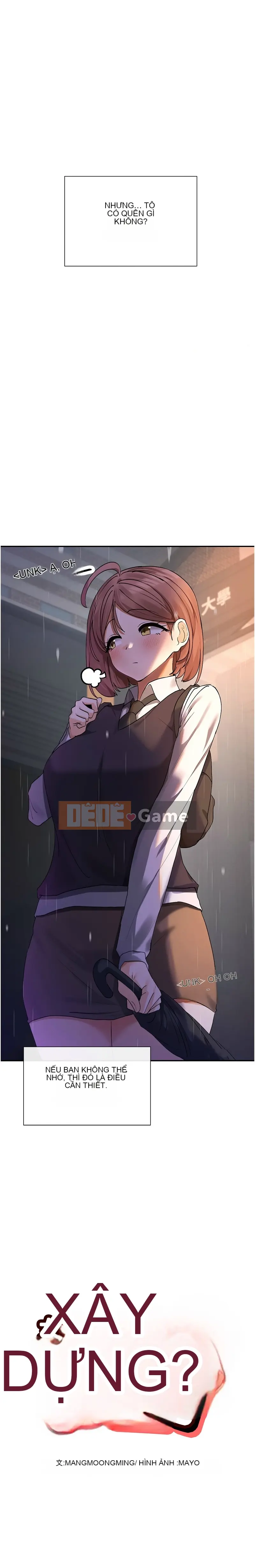 Các nữ thần đang xem cái này Chương 1-8