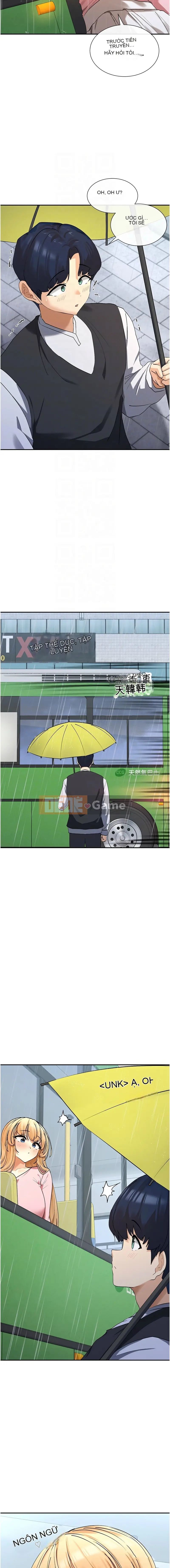 Các nữ thần đang xem cái này Chương 1-8