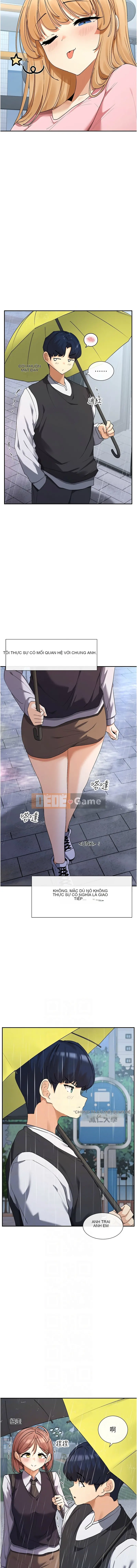 Các nữ thần đang xem cái này Chương 1-8