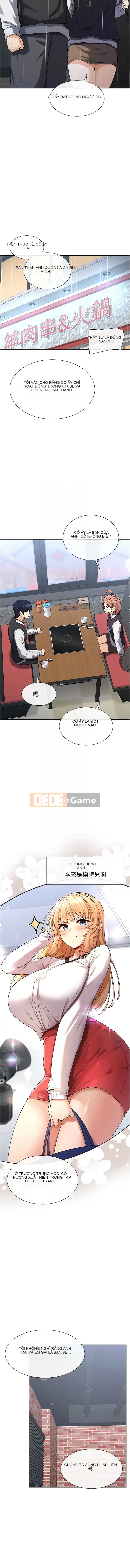 Các nữ thần đang xem cái này Chương 1-8