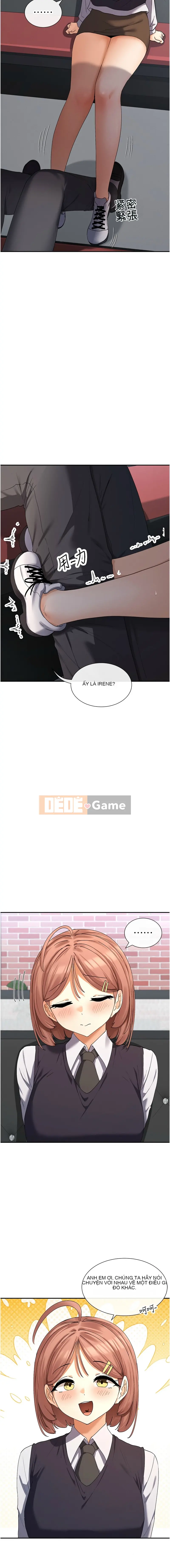 Các nữ thần đang xem cái này Chương 1-8