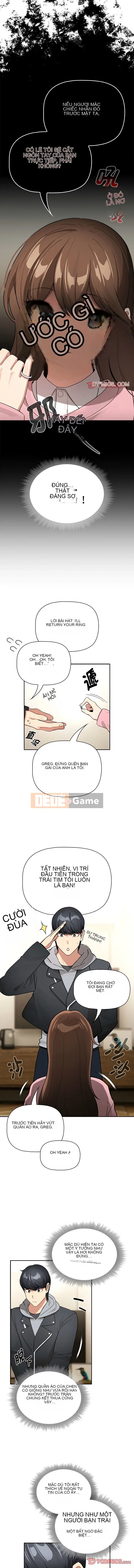 Cuộc sống gia sư trong mùa dịch Chương 138-139