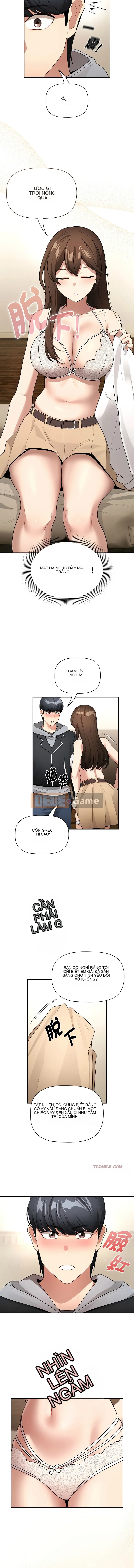 Cuộc sống gia sư trong mùa dịch Chương 138-139