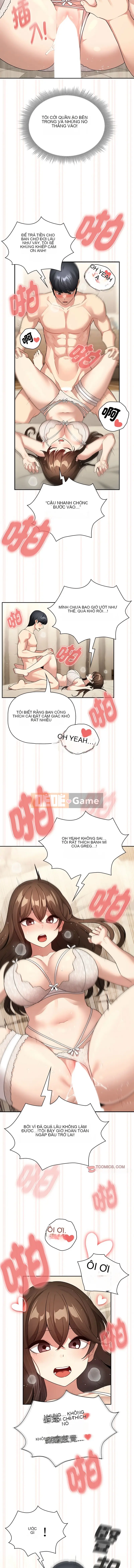 Cuộc sống gia sư trong mùa dịch Chương 138-139