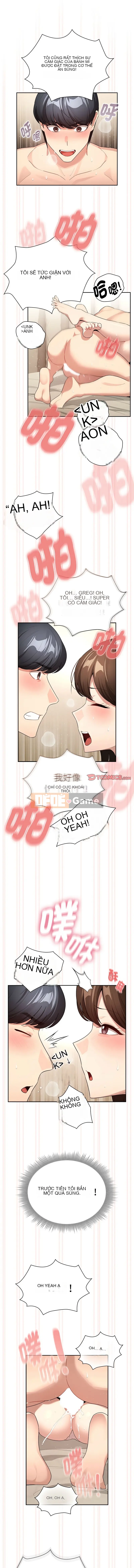 Cuộc sống gia sư trong mùa dịch Chương 138-139