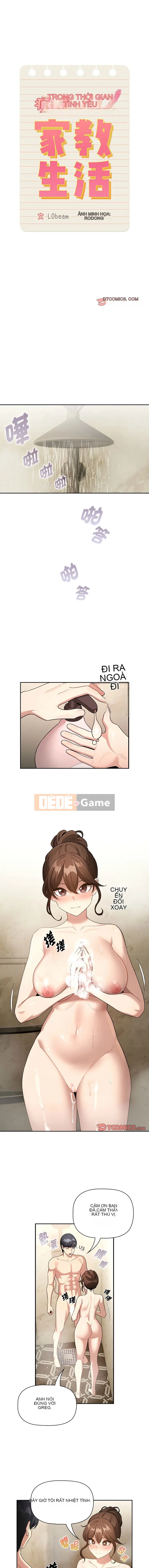 Cuộc sống gia sư trong mùa dịch Chương 138-139