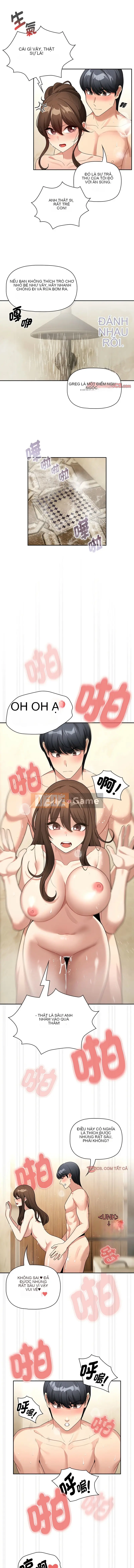 Cuộc sống gia sư trong mùa dịch Chương 138-139