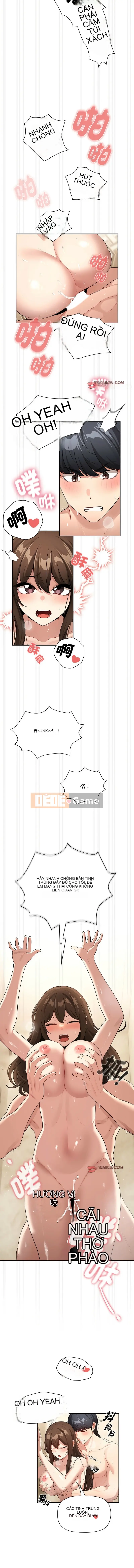 Cuộc sống gia sư trong mùa dịch Chương 138-139