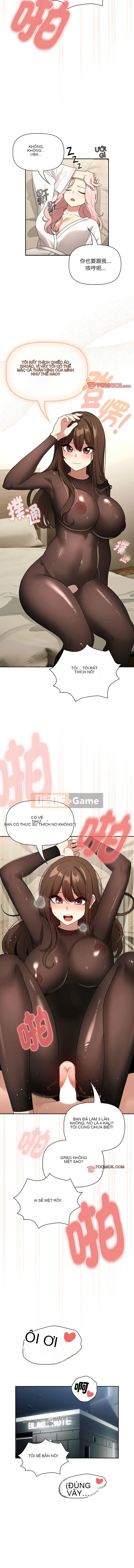 Cuộc sống gia sư trong mùa dịch Chương 138-139