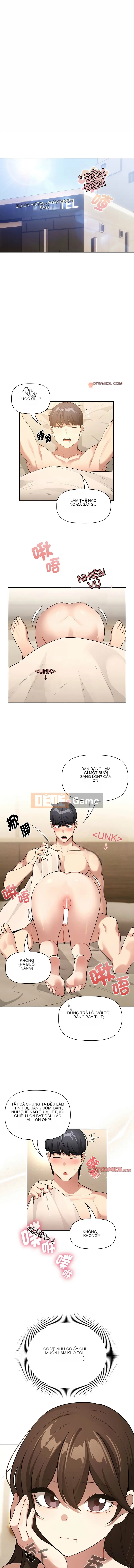 Cuộc sống gia sư trong mùa dịch Chương 138-139