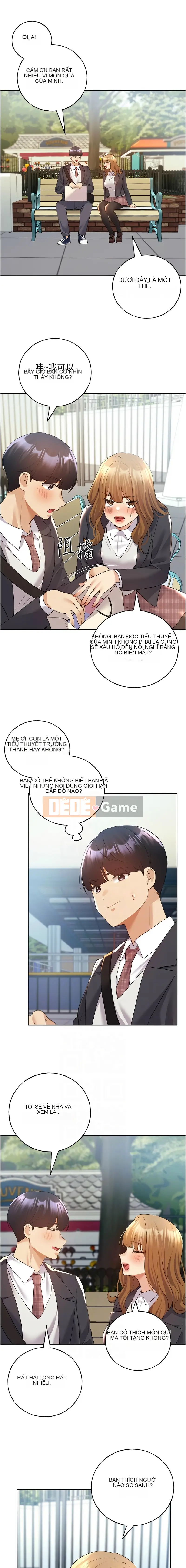 Họa sĩ minh họa tàn bạo Chương 63-64