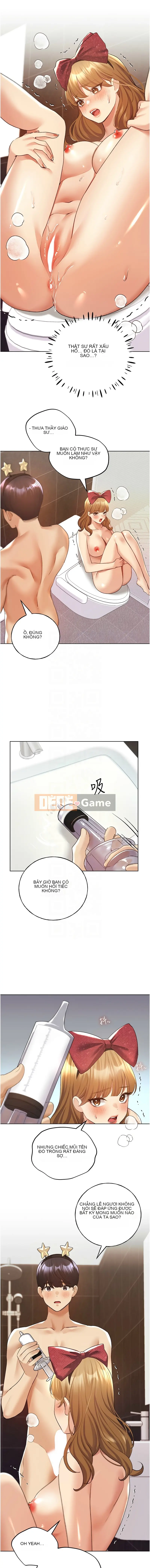 Họa sĩ minh họa tàn bạo Chương 63-64