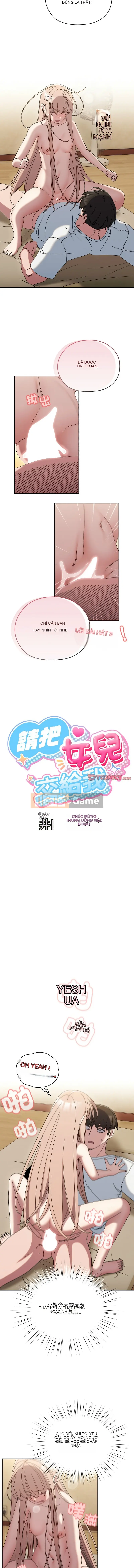 Xin hãy cho tôi con gái của bạn Chương 47-48