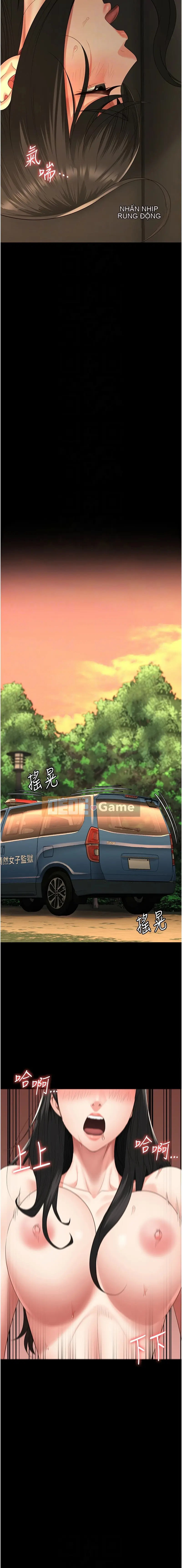 Nữ tù nhân trong tù Chương 80-81