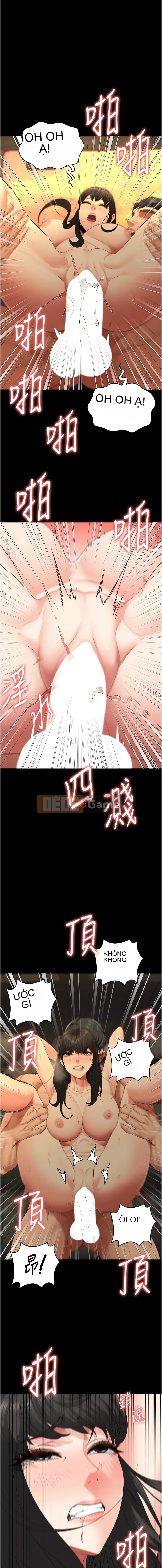 Nữ tù nhân trong tù Chương 80-81