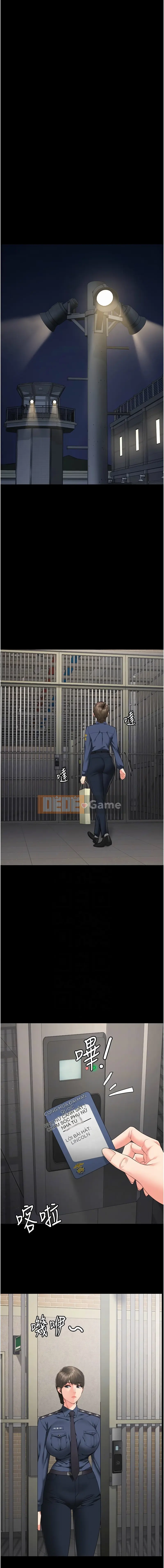 Nữ tù nhân trong tù Chương 80-81