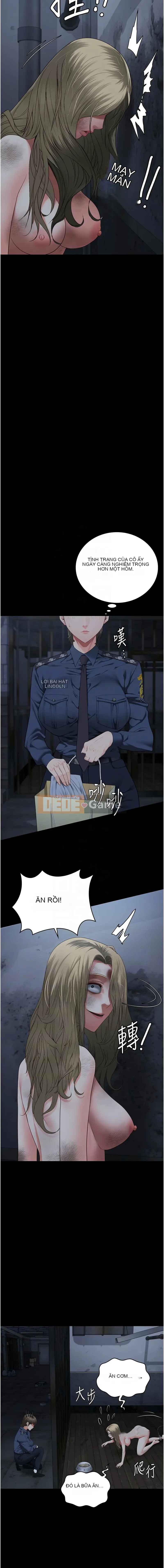 Nữ tù nhân trong tù Chương 80-81