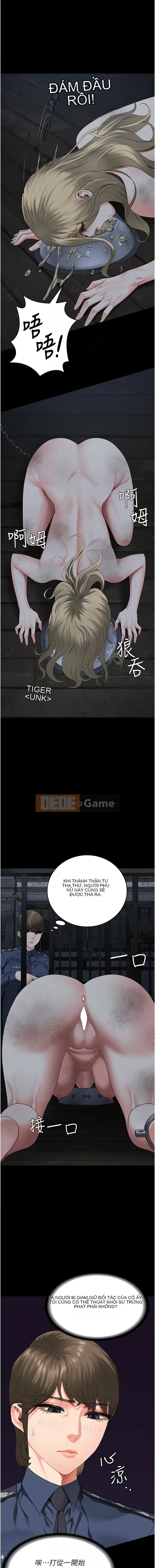 Nữ tù nhân trong tù Chương 80-81